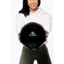 Load image into Gallery viewer, Essentials Black Pilates Ball
