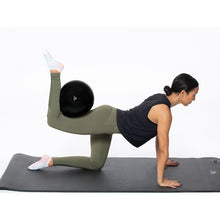 Load image into Gallery viewer, Essentials Black Pilates Ball
