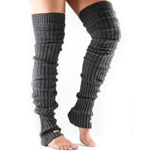 Load image into Gallery viewer, Thigh High Leg Warmers
