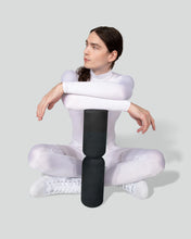 Load image into Gallery viewer, BALA The Hourglass Roller Charcoal
