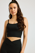 Load image into Gallery viewer, Ribbed Bralette Tank

