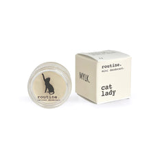 Load image into Gallery viewer, Cat Lady Natural Deodorant
