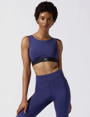 Eleplus 4 Pieces Workout Crop Tops for Women with Build in Bras