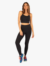 Load image into Gallery viewer, Drive High Rise Rib Legging
