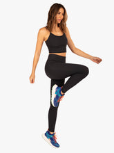 Load image into Gallery viewer, Drive High Rise Rib Legging

