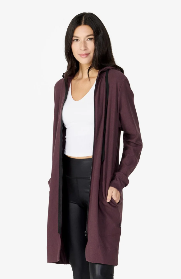 Long Hoodie