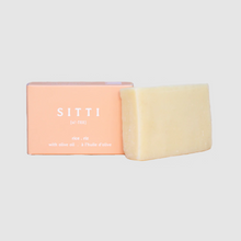 Load image into Gallery viewer, SITTI Rice Olive Oil Soap
