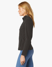 Load image into Gallery viewer, Spacedye On The Go Mock Neck Jacket
