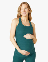 Load image into Gallery viewer, Spacedye Bases Covered Racerback Tank | Maternity
