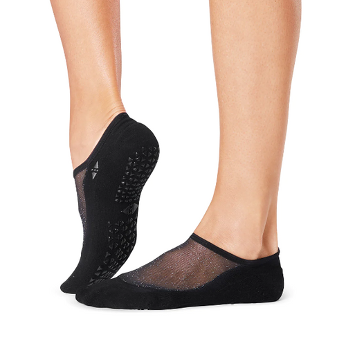 Tavi Noir Chloe Grip Socks Size Small (US Womens 6-8) (Mens 5-7) New