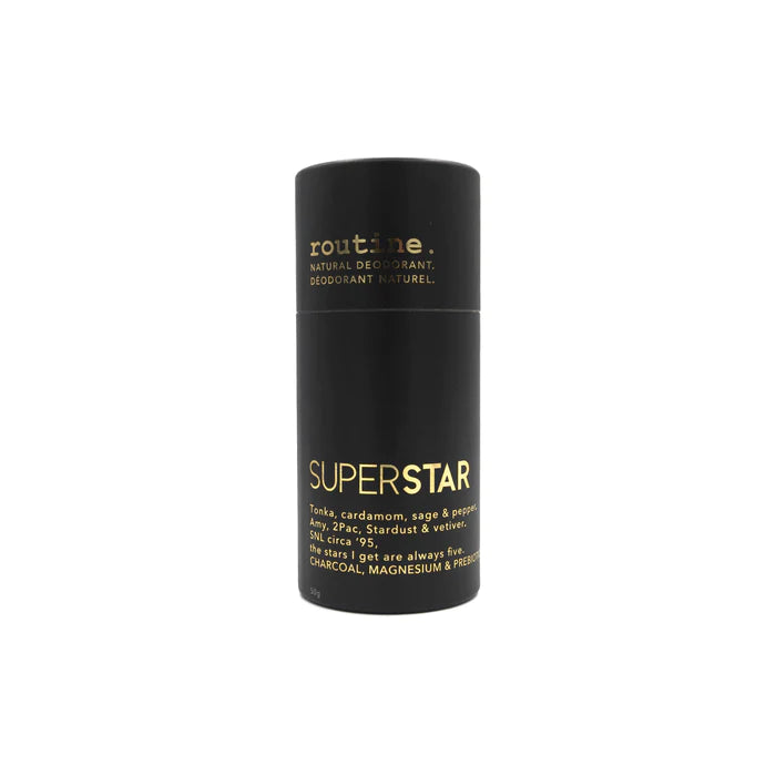 Superstar Natural Deodorant