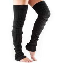 Load image into Gallery viewer, Thigh High Leg Warmers
