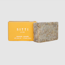 Load image into Gallery viewer, Chamomile Olive Oil Soap
