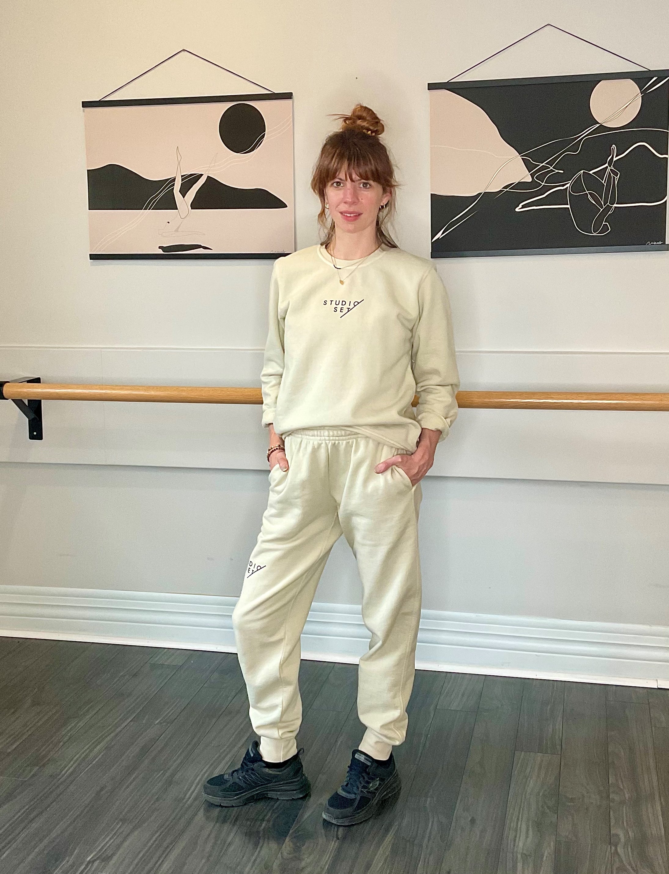 パンツ student apathy Double knee swest pants Double Knee Sweatpants / SS 25